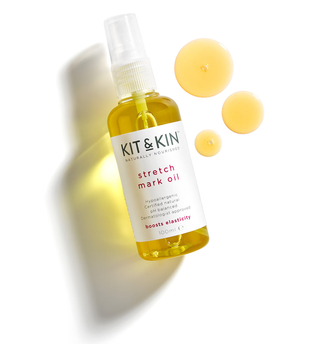 stretch mark oil